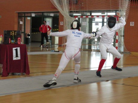 Criterium y Campeonato de Castilla y León M15 Individual y por equipos